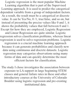 M5 Discussion